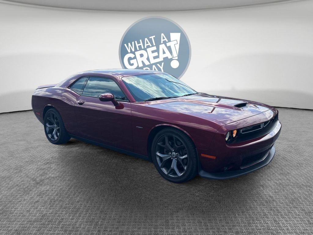2019 Dodge Challenger R/T