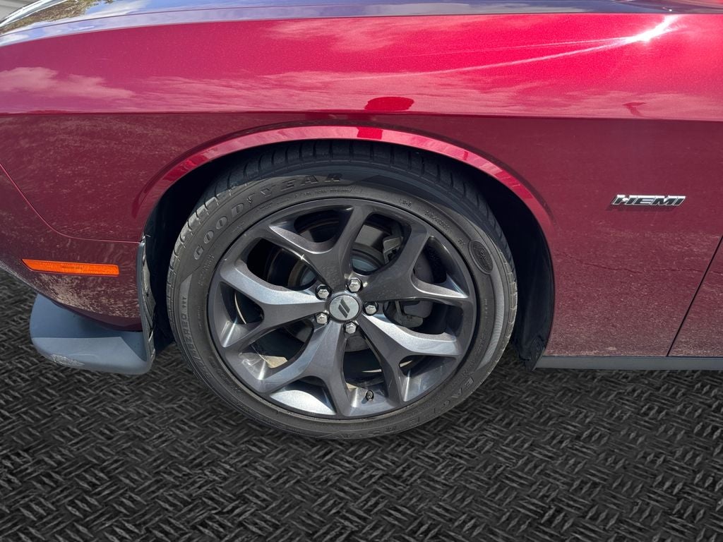 2019 Dodge Challenger R/T