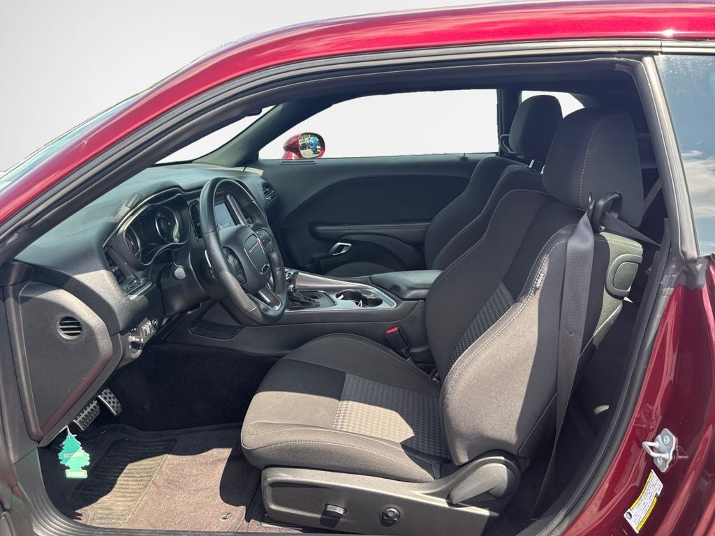2019 Dodge Challenger R/T