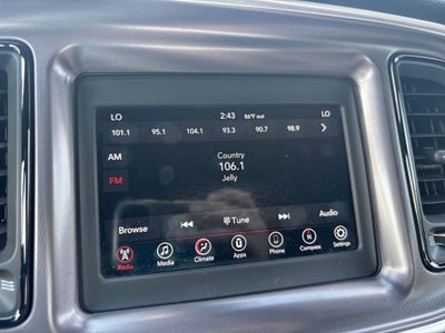 2019 Dodge Challenger R/T