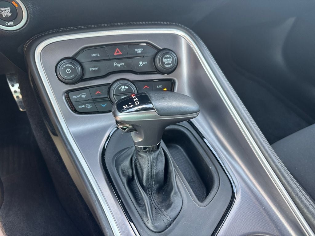 2019 Dodge Challenger R/T
