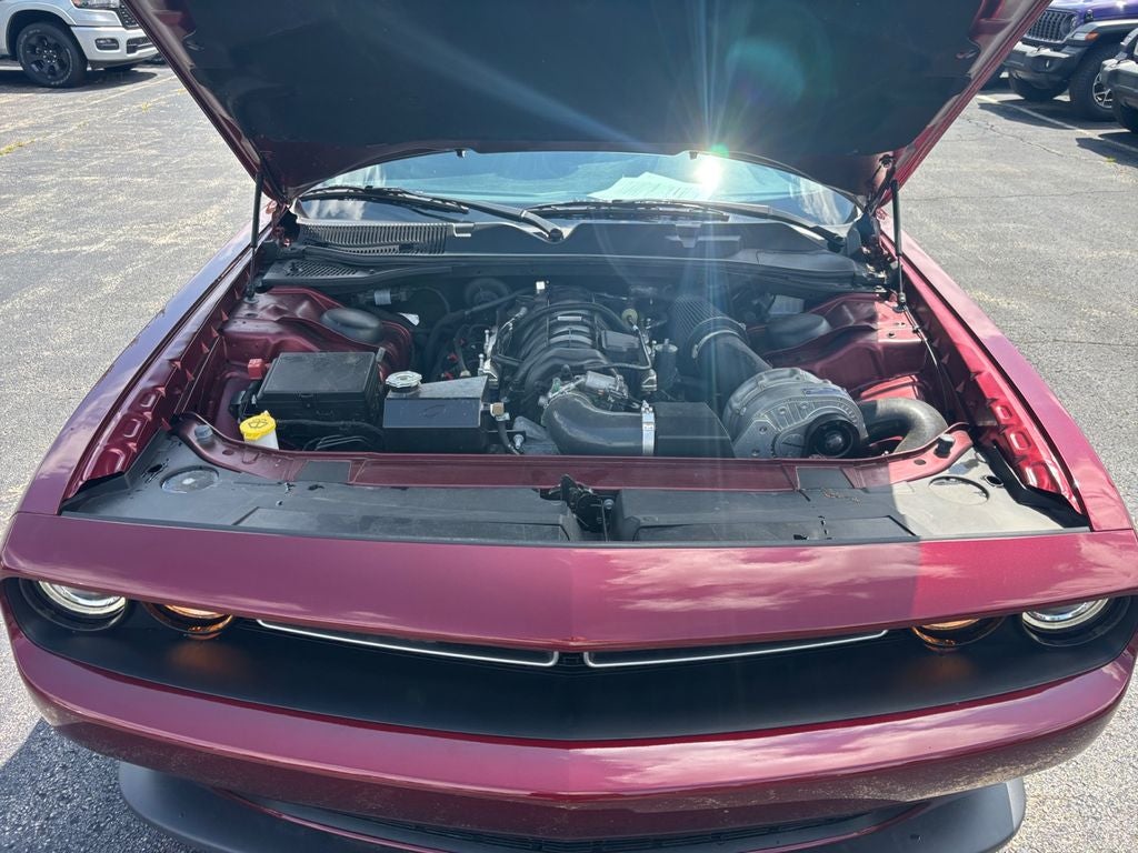 2019 Dodge Challenger R/T