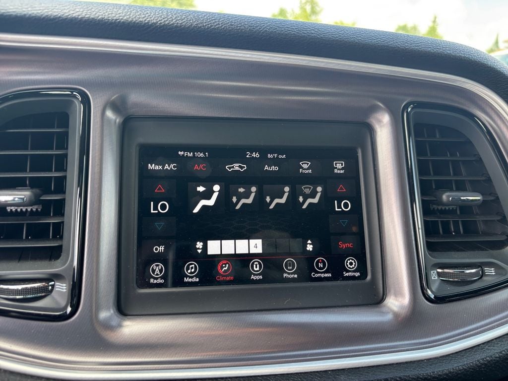 2019 Dodge Challenger R/T