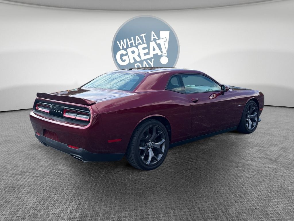 2019 Dodge Challenger R/T