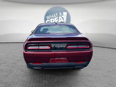2019 Dodge Challenger R/T
