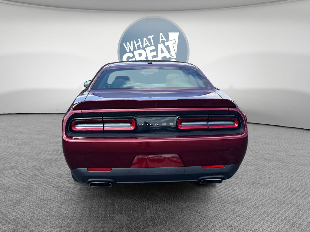 2019 Dodge Challenger R/T