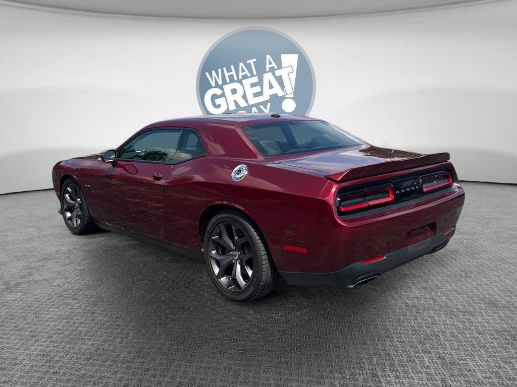 2019 Dodge Challenger R/T