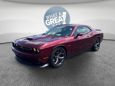 2019 Dodge Challenger R/T