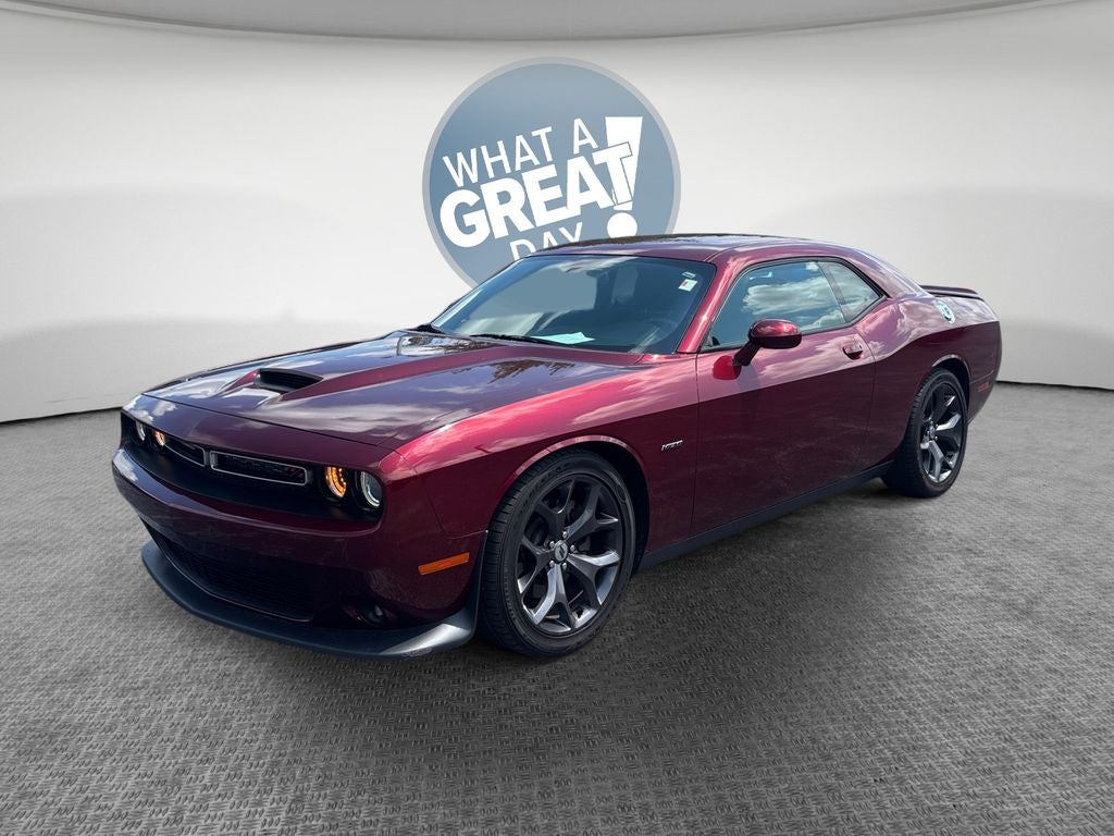 2019 Dodge Challenger R/T