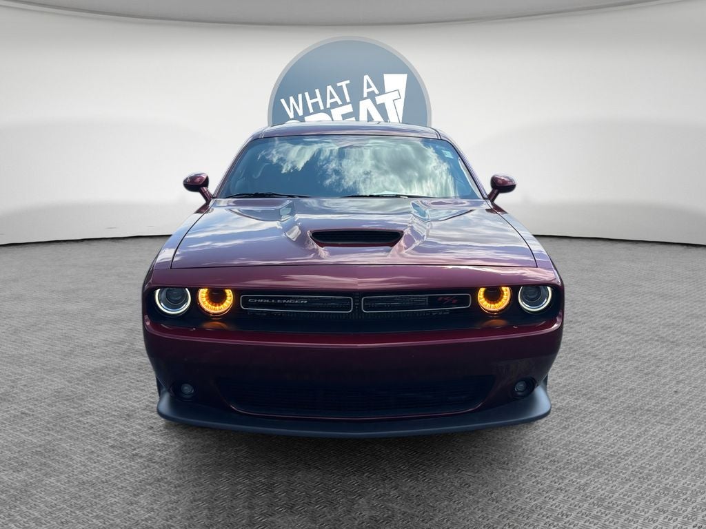 2019 Dodge Challenger R/T