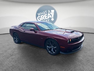2019 Dodge Challenger R/T