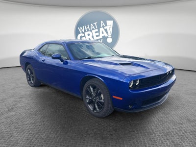 2022 Dodge Challenger SXT