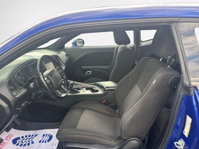 2022 Dodge Challenger SXT