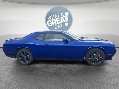 2022 Dodge Challenger SXT