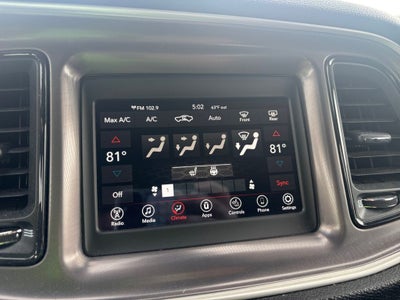 2022 Dodge Challenger SXT