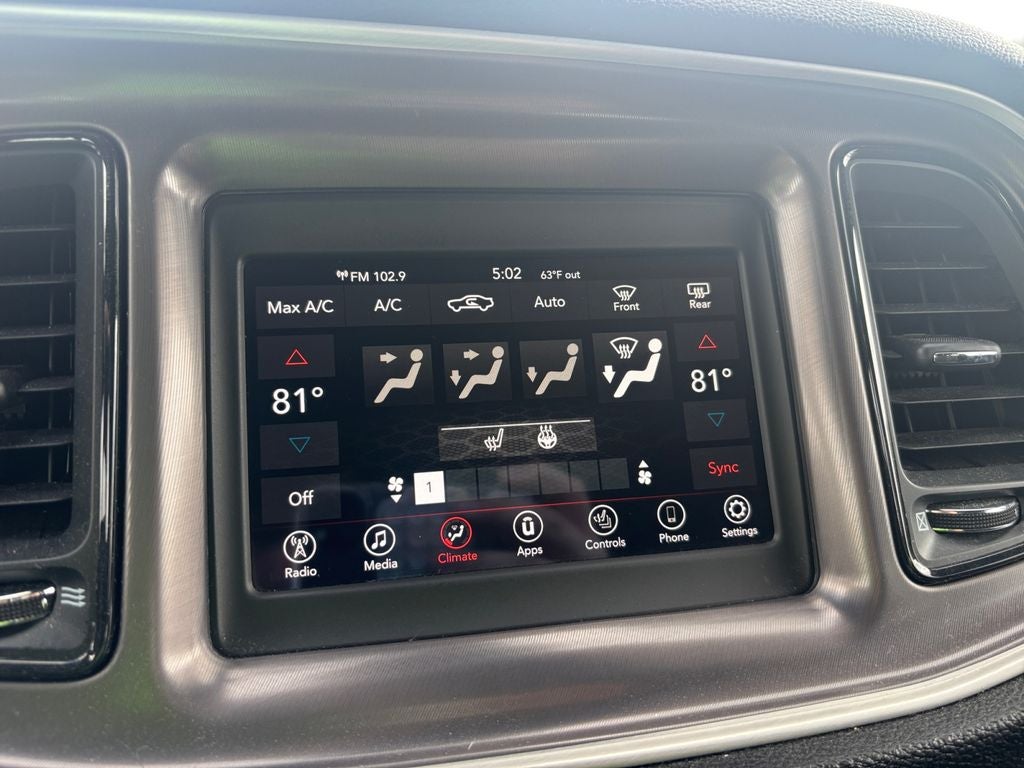 2022 Dodge Challenger SXT