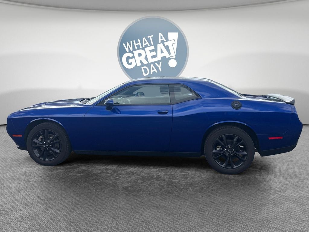 2022 Dodge Challenger SXT