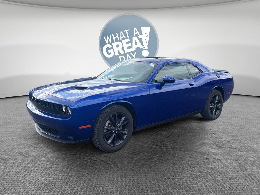 2022 Dodge Challenger SXT
