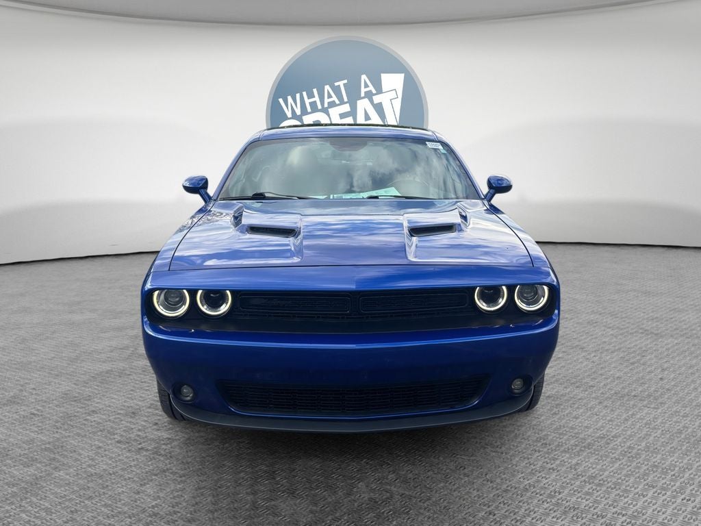 2022 Dodge Challenger SXT