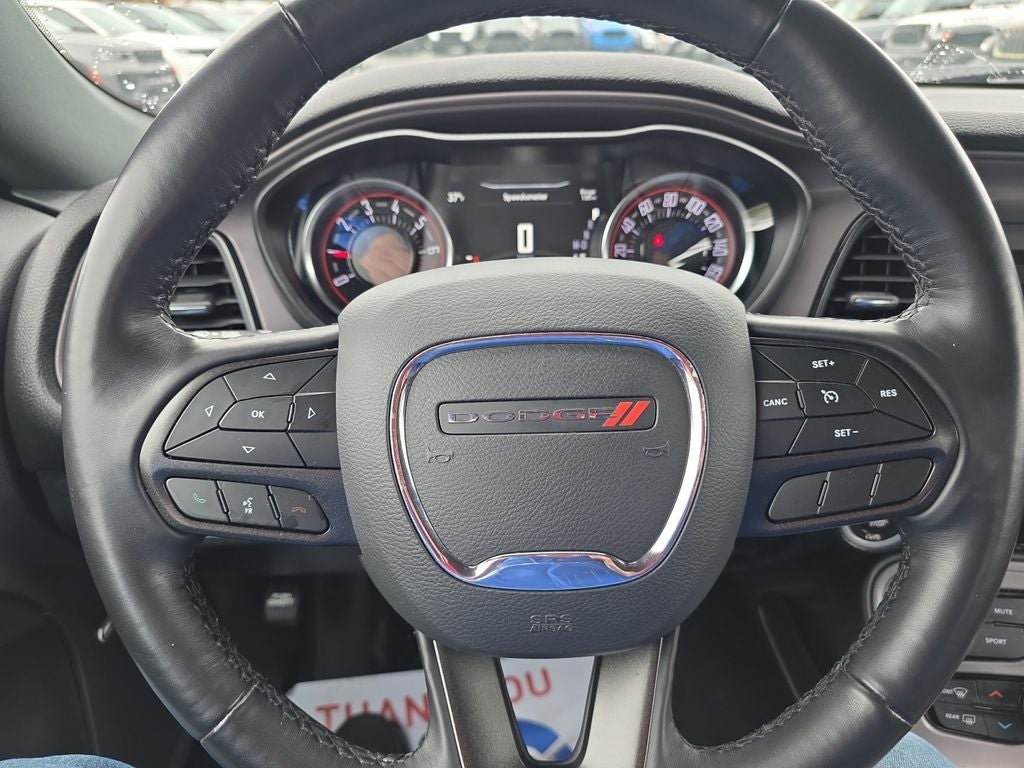 2023 Dodge Challenger SXT