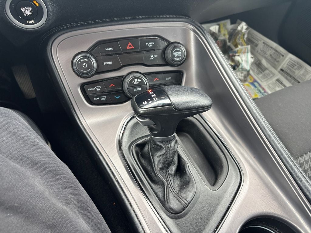 2023 Dodge Challenger SXT