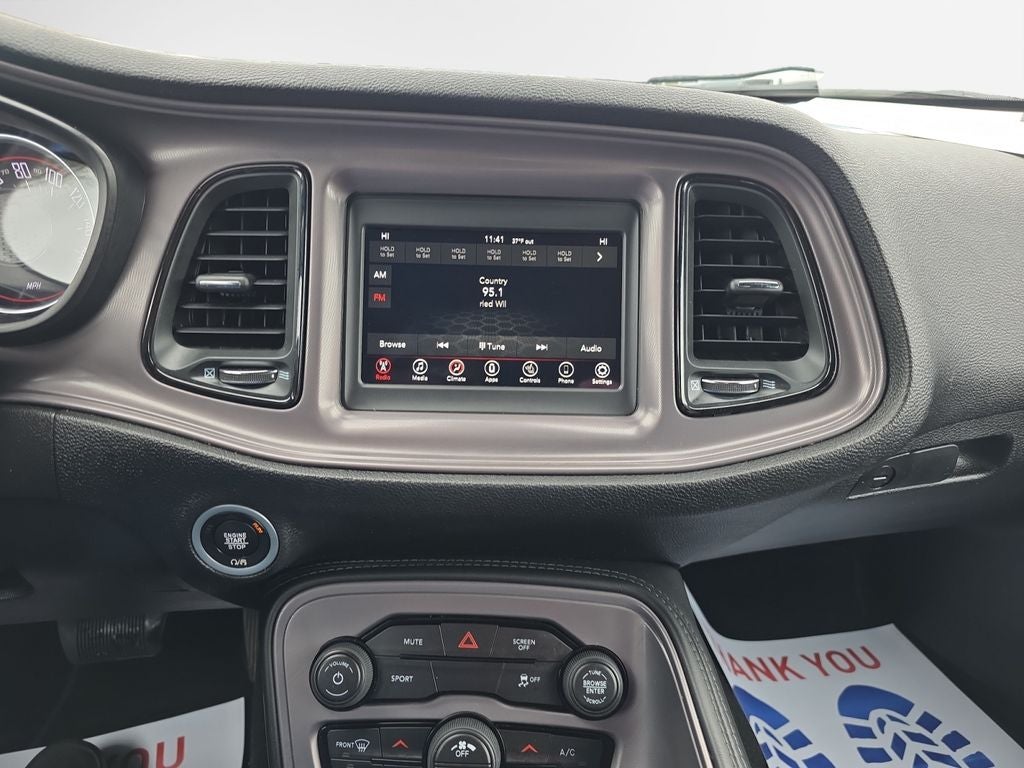 2023 Dodge Challenger SXT