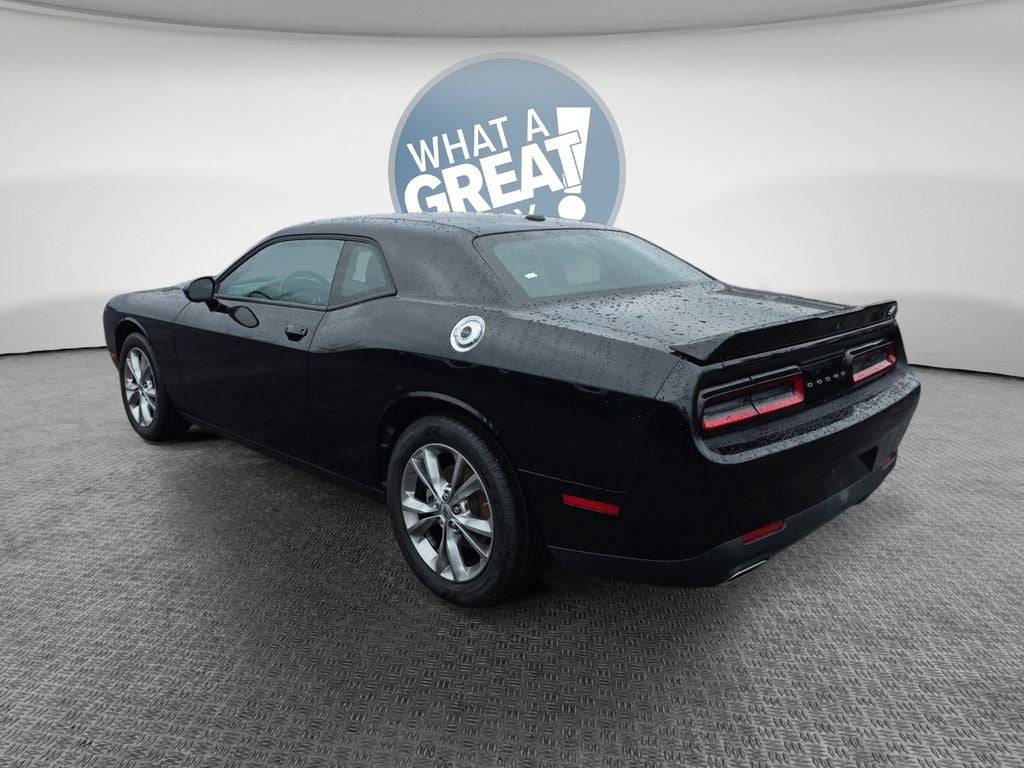 2023 Dodge Challenger SXT