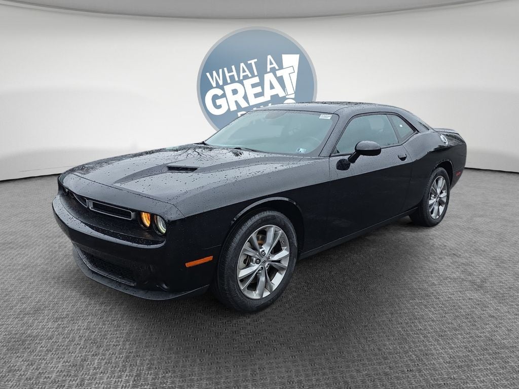 2023 Dodge Challenger SXT