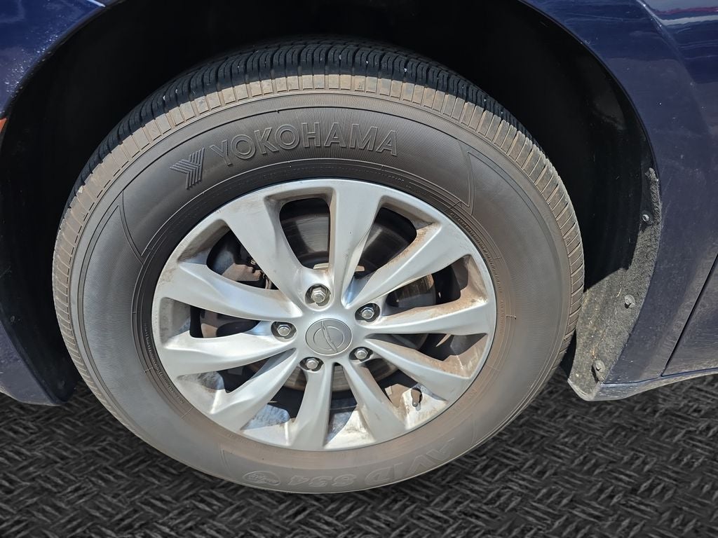 2018 Chrysler Pacifica Touring L