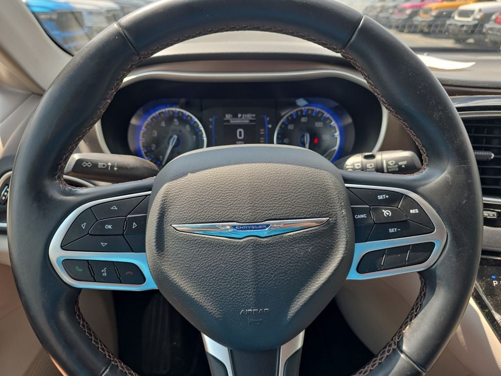 2018 Chrysler Pacifica Touring L