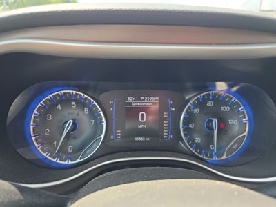 2018 Chrysler Pacifica Touring L