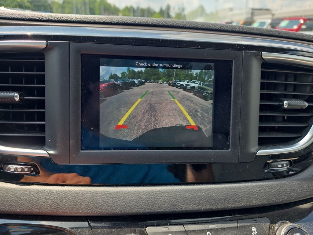 2018 Chrysler Pacifica Touring L