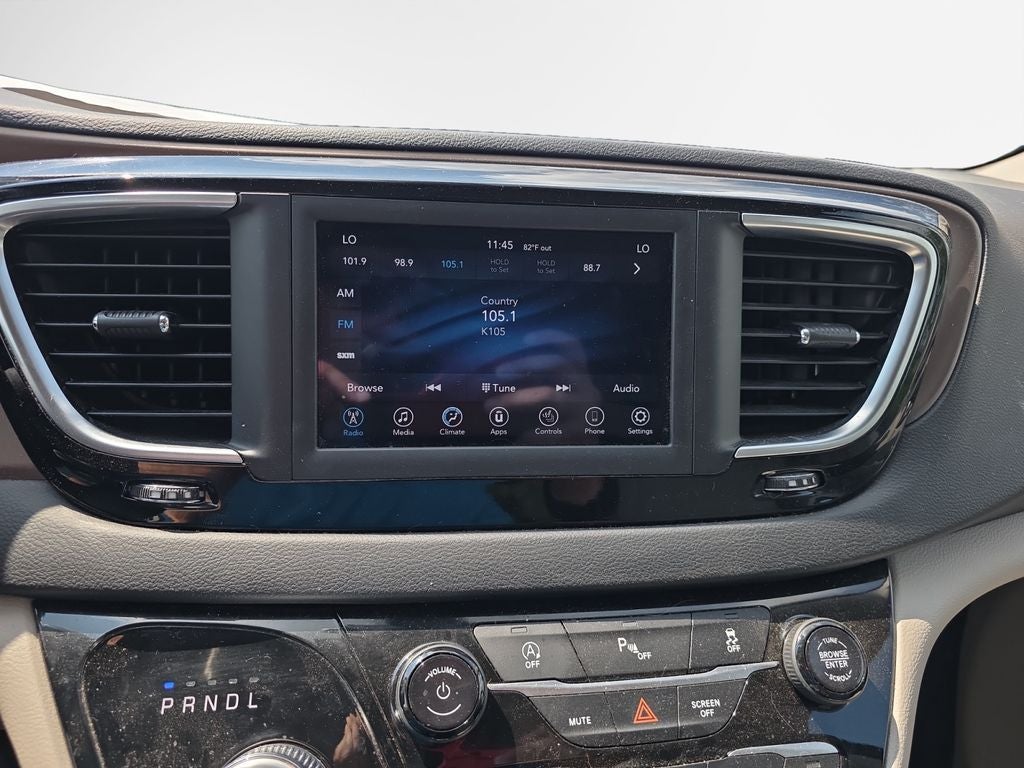2018 Chrysler Pacifica Touring L