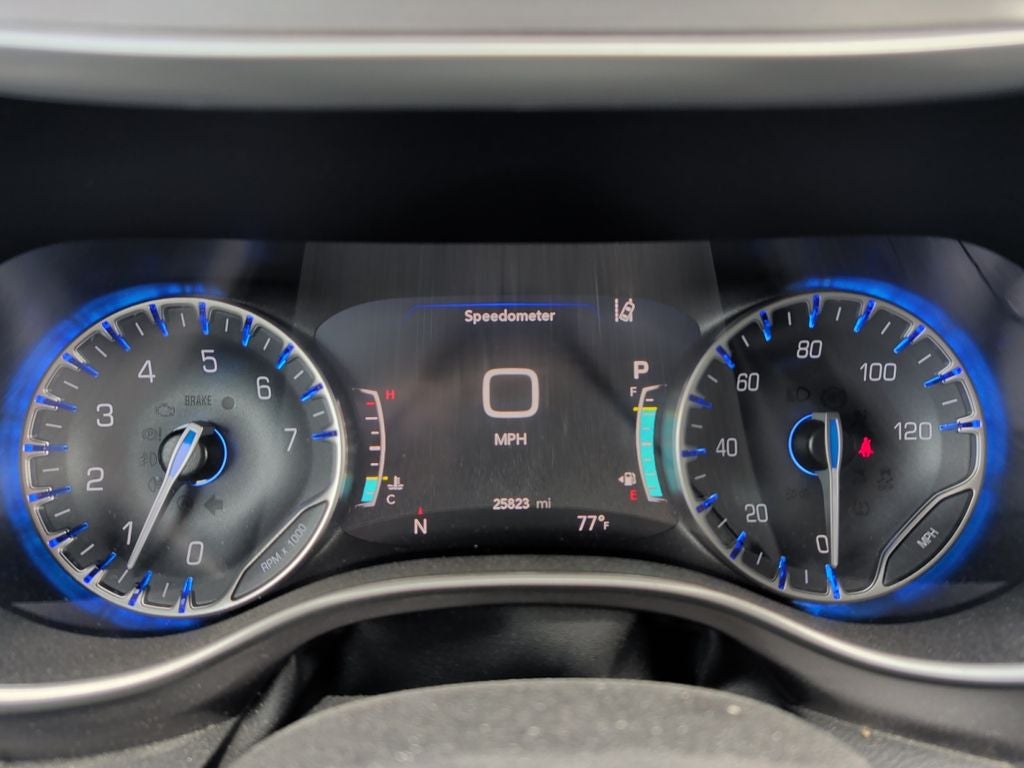 2023 Chrysler Pacifica Touring L