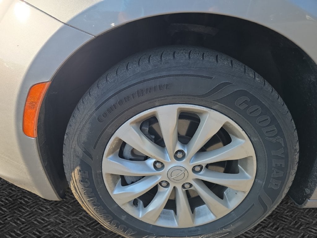 2019 Chrysler Pacifica Touring L
