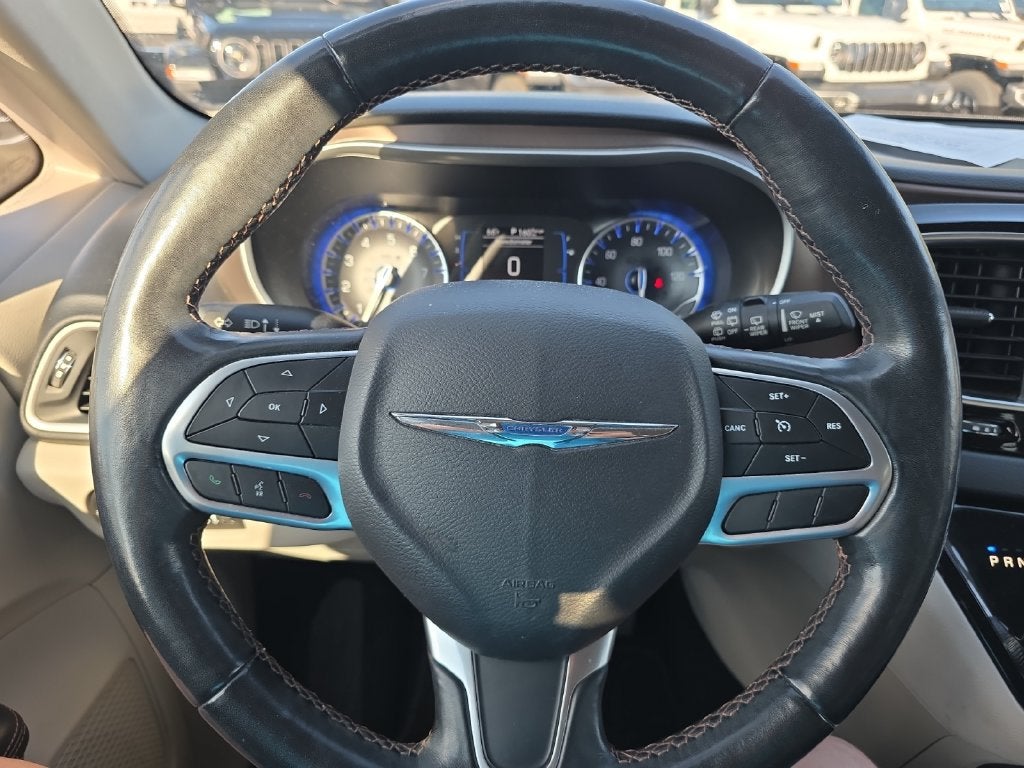 2019 Chrysler Pacifica Touring L
