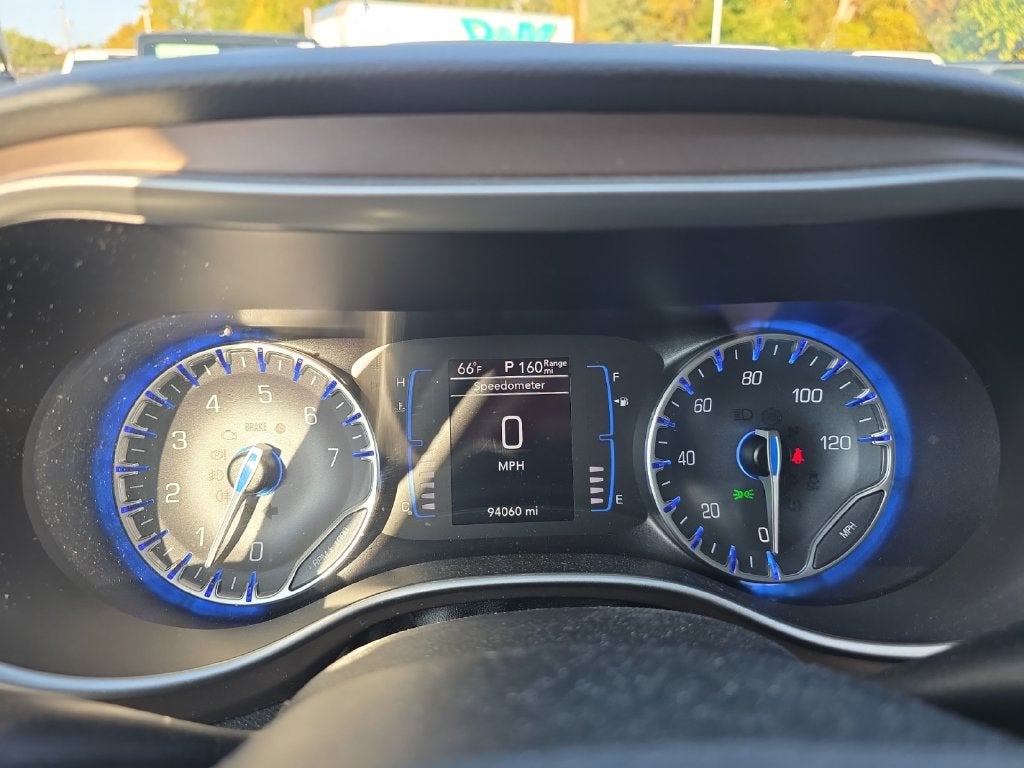 2019 Chrysler Pacifica Touring L