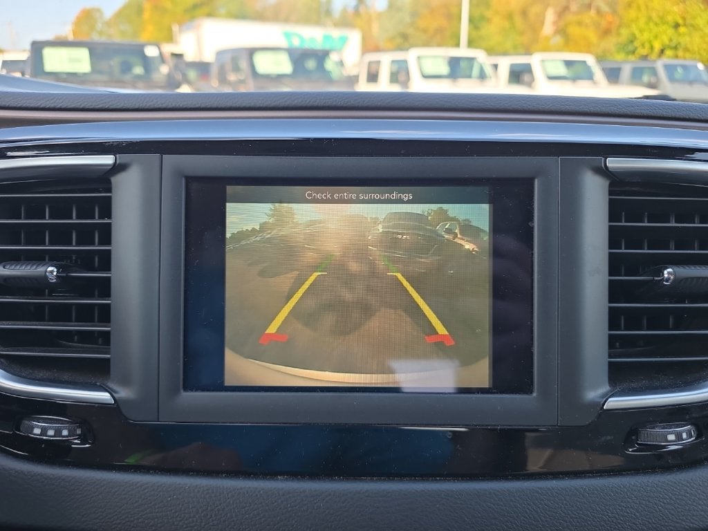 2019 Chrysler Pacifica Touring L