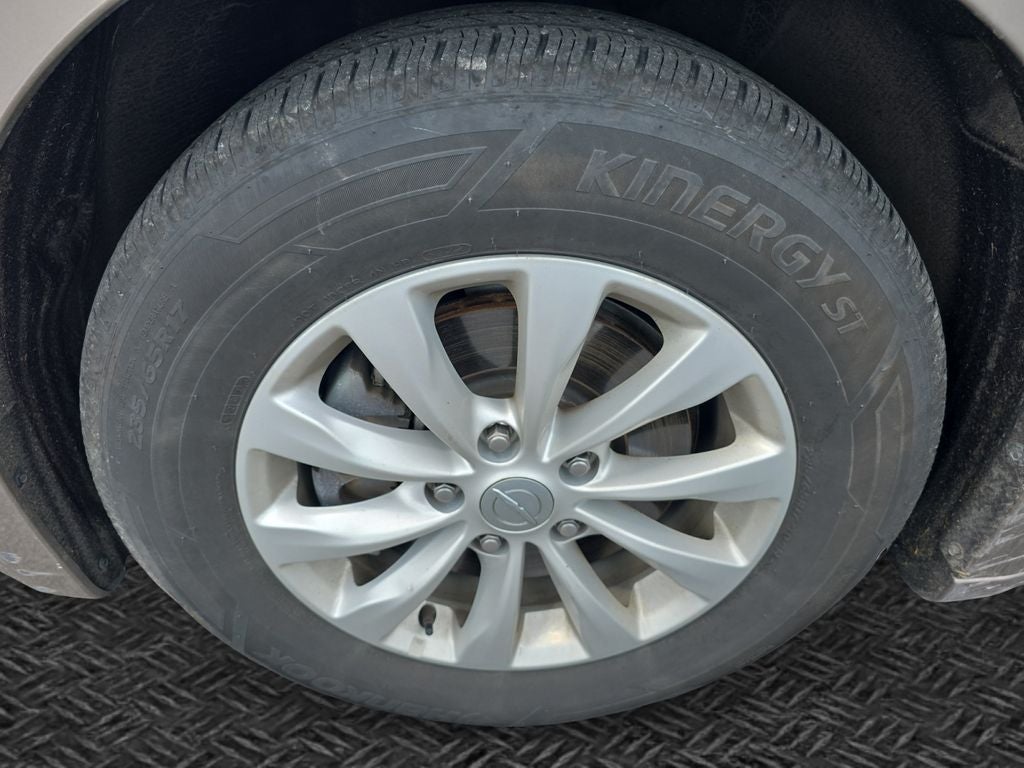 2017 Chrysler Pacifica Touring L