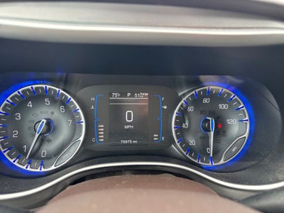 2017 Chrysler Pacifica Touring L