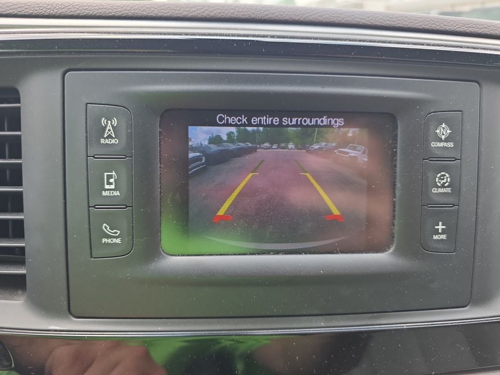 2017 Chrysler Pacifica Touring L