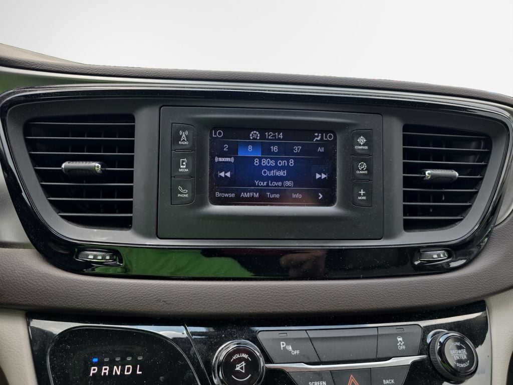 2017 Chrysler Pacifica Touring L