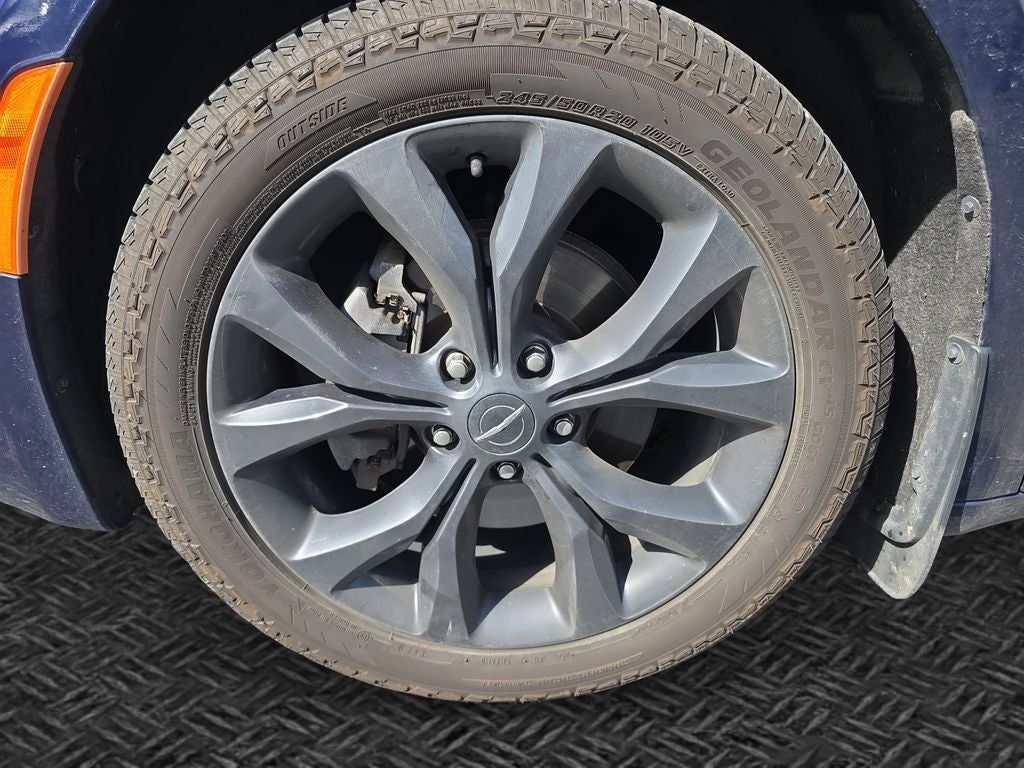 2020 Chrysler Pacifica Touring