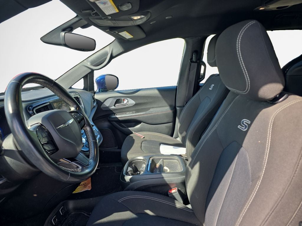 2020 Chrysler Pacifica Touring