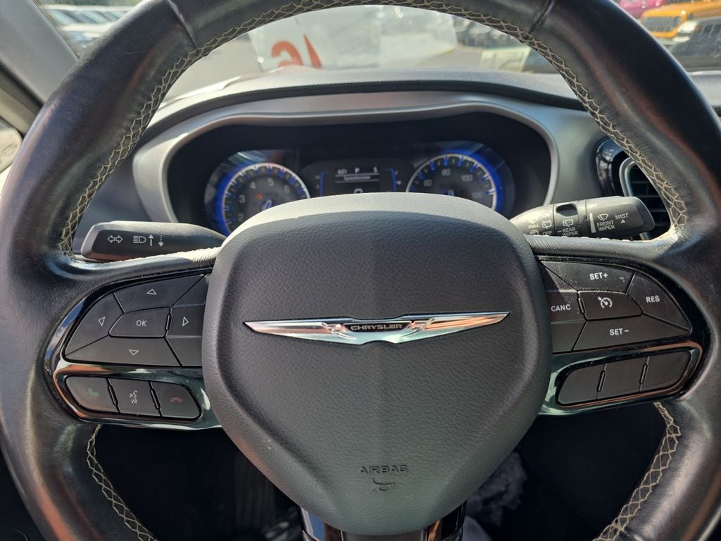 2020 Chrysler Pacifica Touring