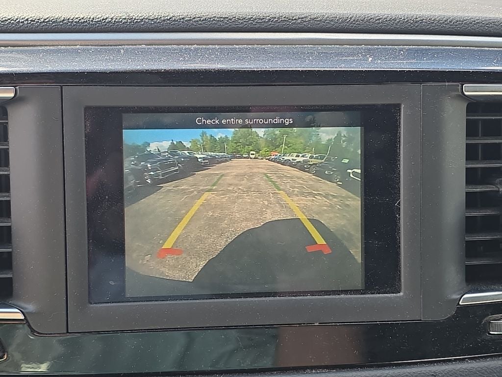 2020 Chrysler Pacifica Touring