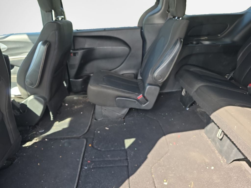 2020 Chrysler Pacifica Touring