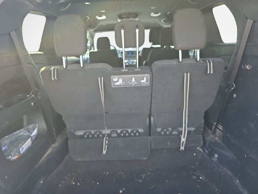 2020 Chrysler Pacifica Touring