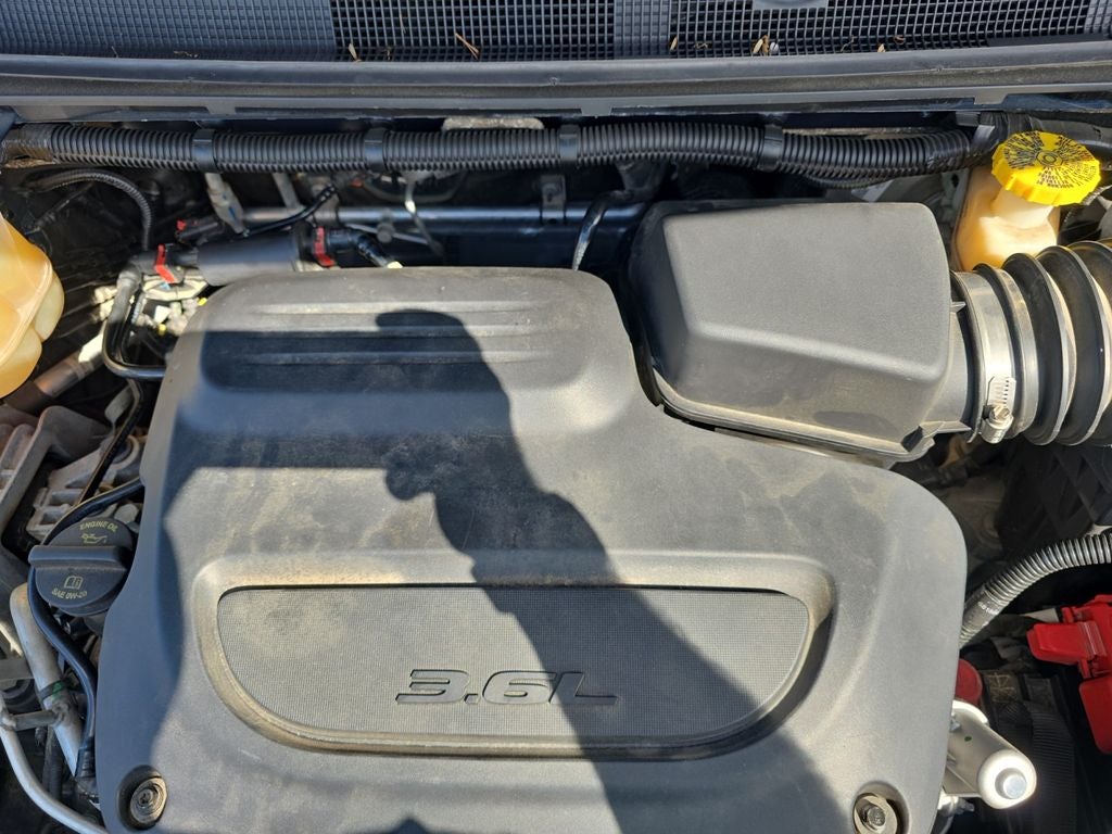 2020 Chrysler Pacifica Touring