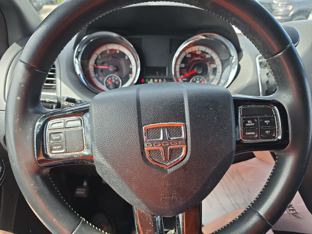 2019 Dodge Grand Caravan SXT